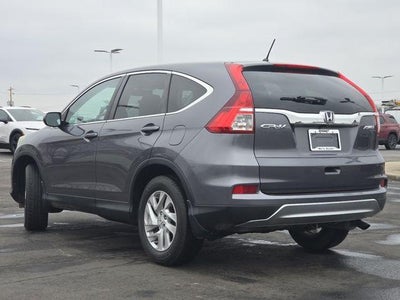 2015 Honda CR-V EX