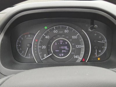 2015 Honda CR-V EX