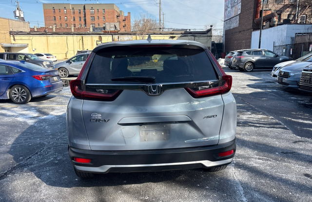 2022 Honda CR-V EX