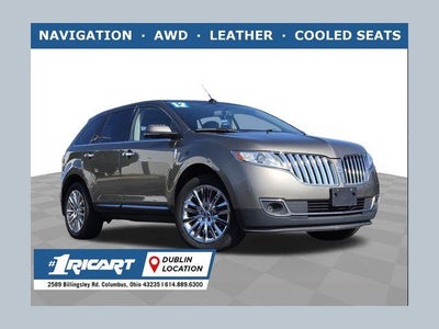 2012 Lincoln MKX Base