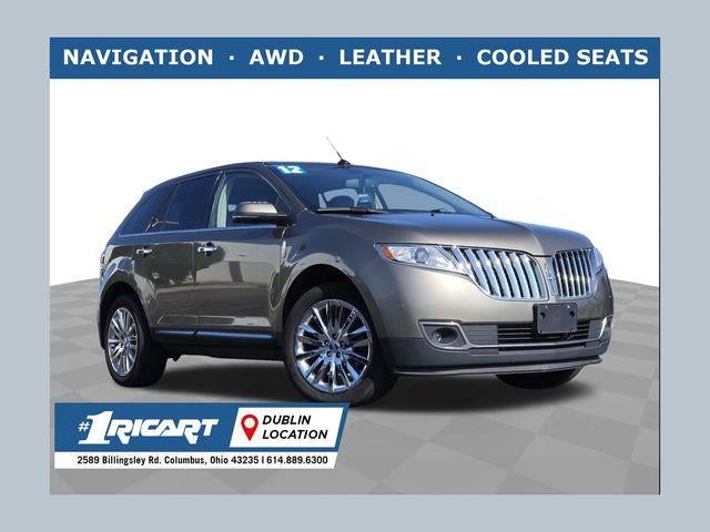 2012 Lincoln MKX Base