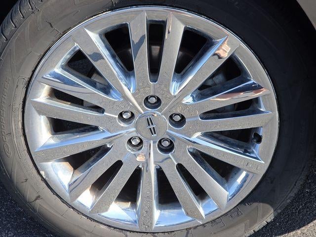 2012 Lincoln MKX Base