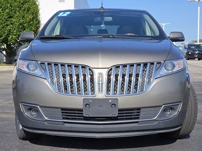2012 Lincoln MKX Base