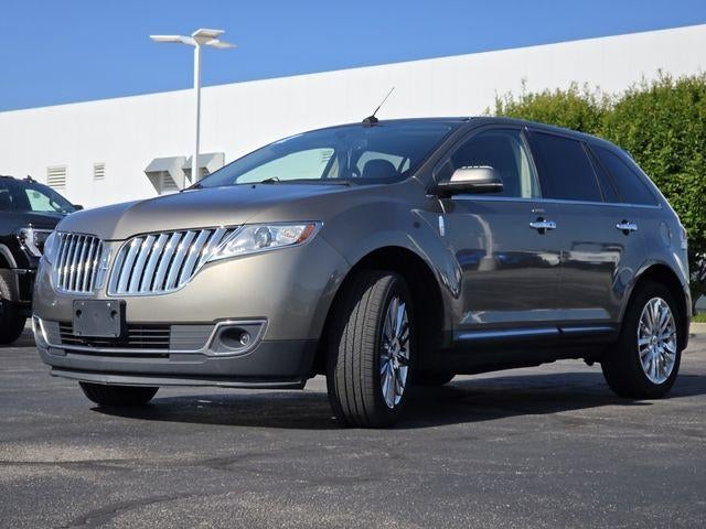 2012 Lincoln MKX Base