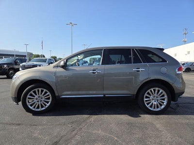 2012 Lincoln MKX Base