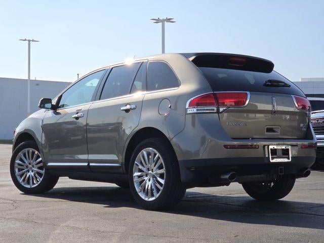 2012 Lincoln MKX Base