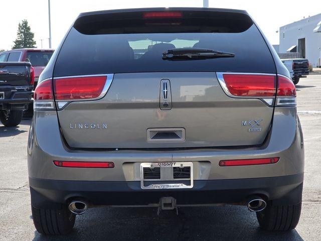 2012 Lincoln MKX Base