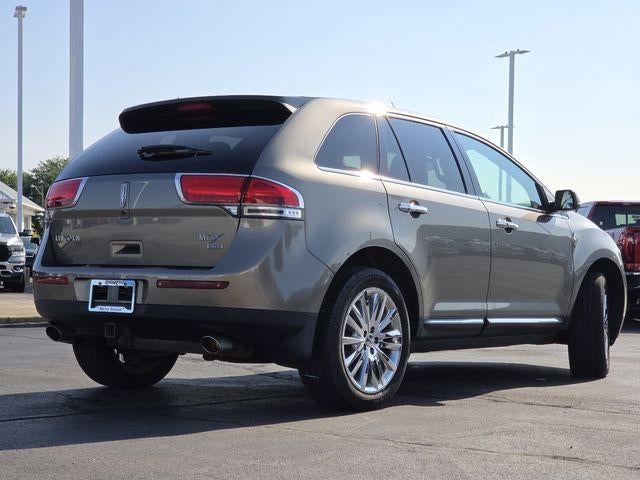 2012 Lincoln MKX Base