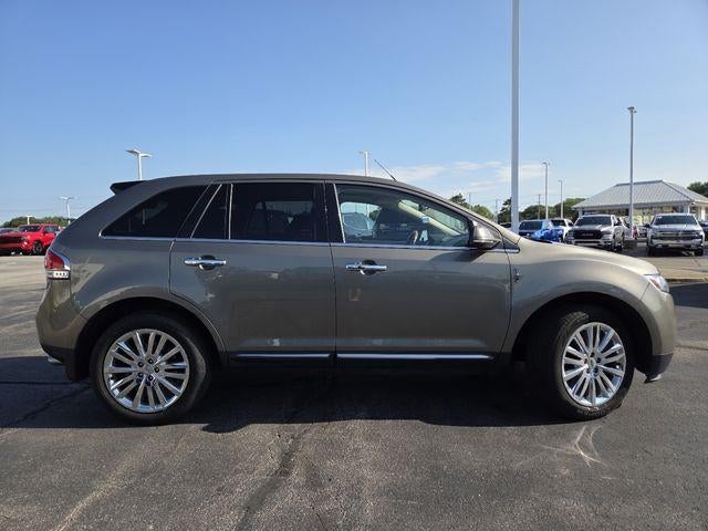 2012 Lincoln MKX Base