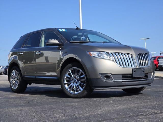 2012 Lincoln MKX Base