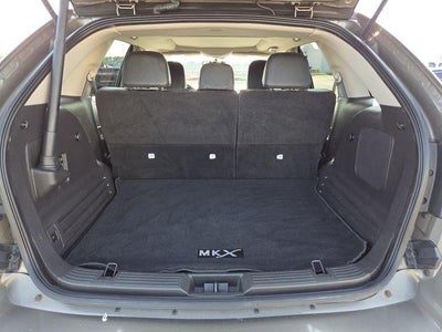 2012 Lincoln MKX Base