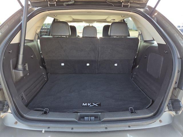 2012 Lincoln MKX Base