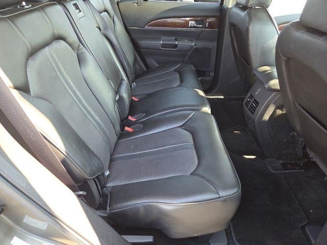 2012 Lincoln MKX Base