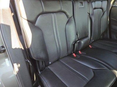 2012 Lincoln MKX Base