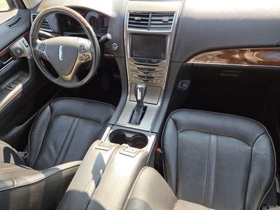 2012 Lincoln MKX Base