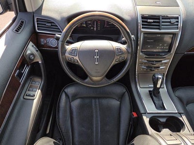 2012 Lincoln MKX Base
