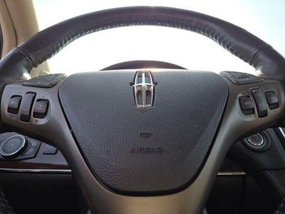 2012 Lincoln MKX Base