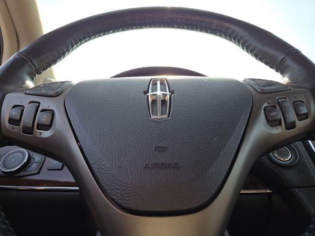 2012 Lincoln MKX Base