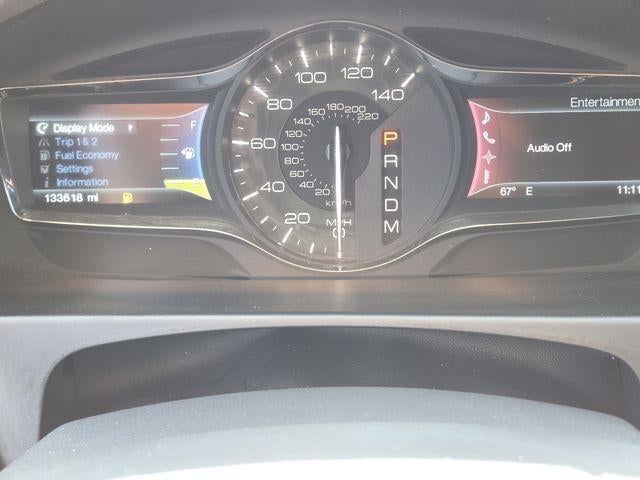 2012 Lincoln MKX Base