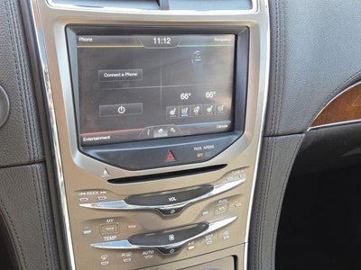 2012 Lincoln MKX Base