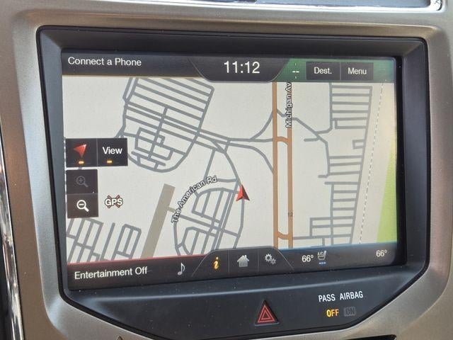 2012 Lincoln MKX Base