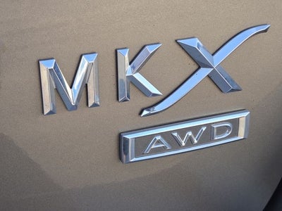 2012 Lincoln MKX Base