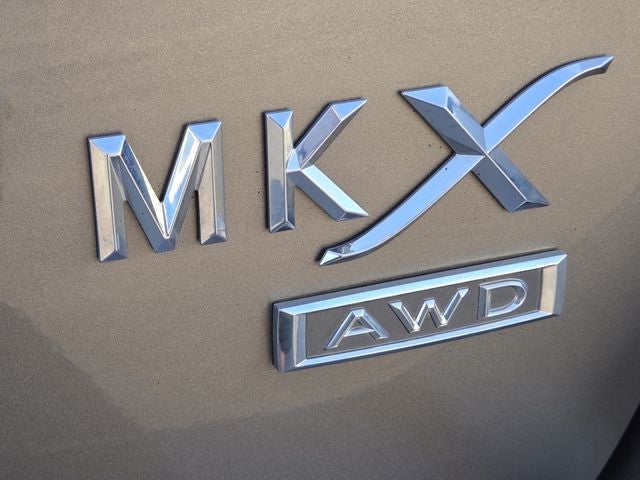 2012 Lincoln MKX Base