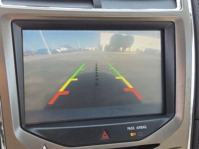 2012 Lincoln MKX Base