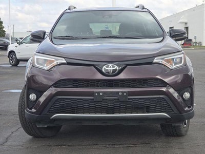 2017 Toyota RAV4 SE
