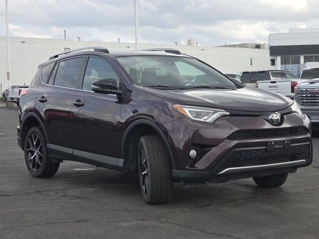 2017 Toyota RAV4 SE