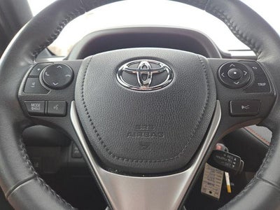 2017 Toyota RAV4 SE