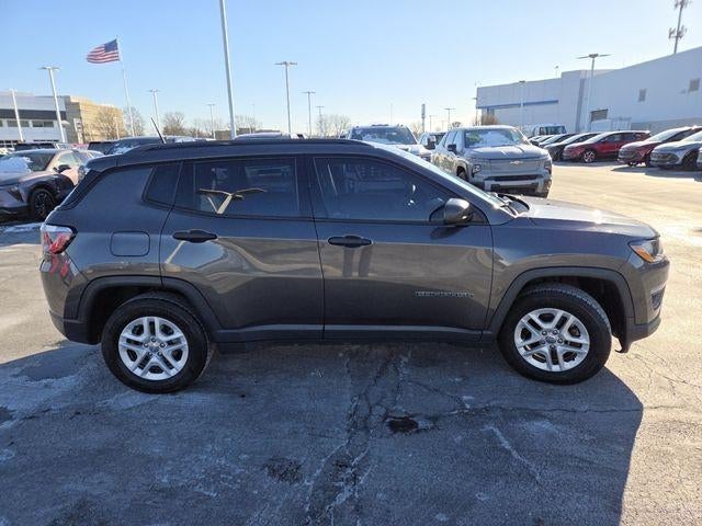 2018 Jeep Compass Sport