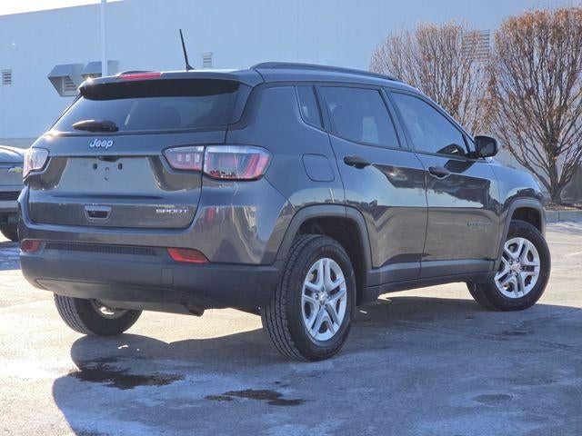 2018 Jeep Compass Sport