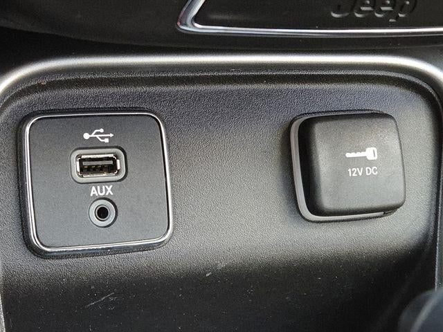 2018 Jeep Compass Sport