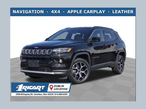 2026 Jeep Compass Limited