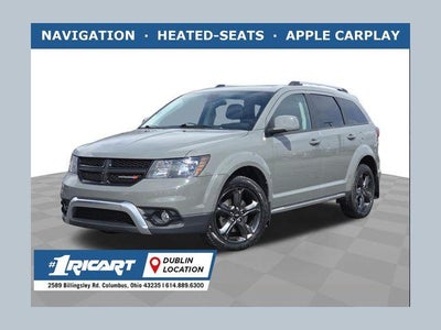 2020 Dodge Journey Crossroad