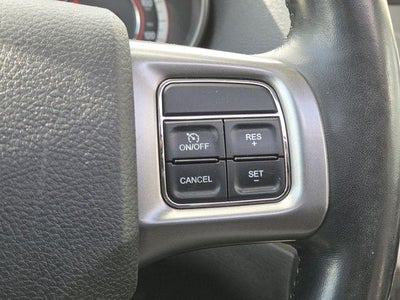 2020 Dodge Journey Crossroad