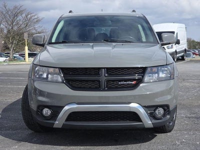 2020 Dodge Journey Crossroad