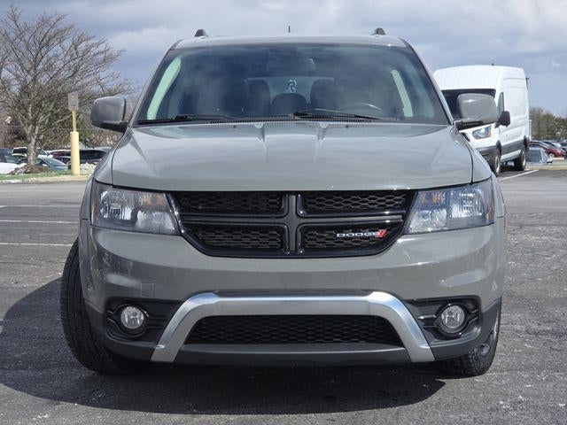 2020 Dodge Journey Crossroad