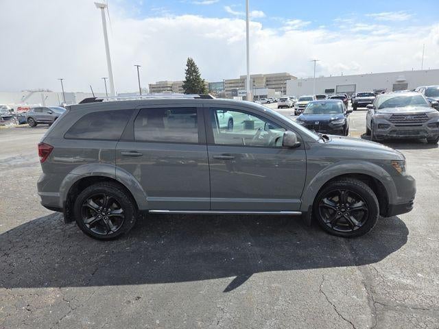 2020 Dodge Journey Crossroad