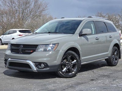 2020 Dodge Journey Crossroad