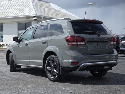 2020 Dodge Journey Crossroad