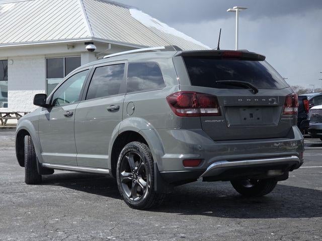2020 Dodge Journey Crossroad