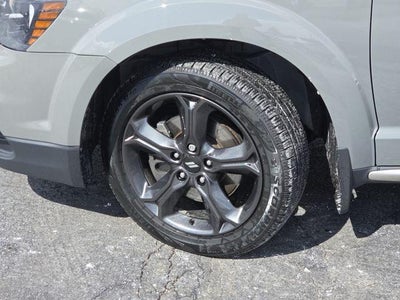 2020 Dodge Journey Crossroad