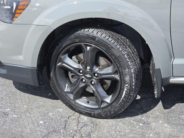2020 Dodge Journey Crossroad