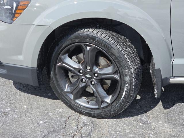 2020 Dodge Journey Crossroad