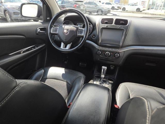 2020 Dodge Journey Crossroad