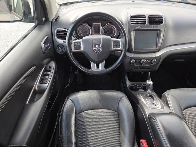 2020 Dodge Journey Crossroad