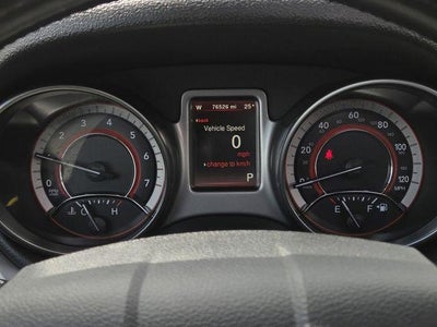 2020 Dodge Journey Crossroad