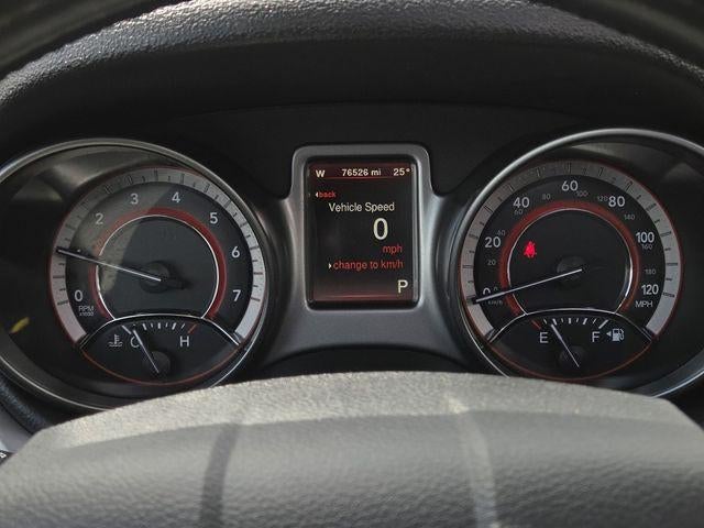 2020 Dodge Journey Crossroad